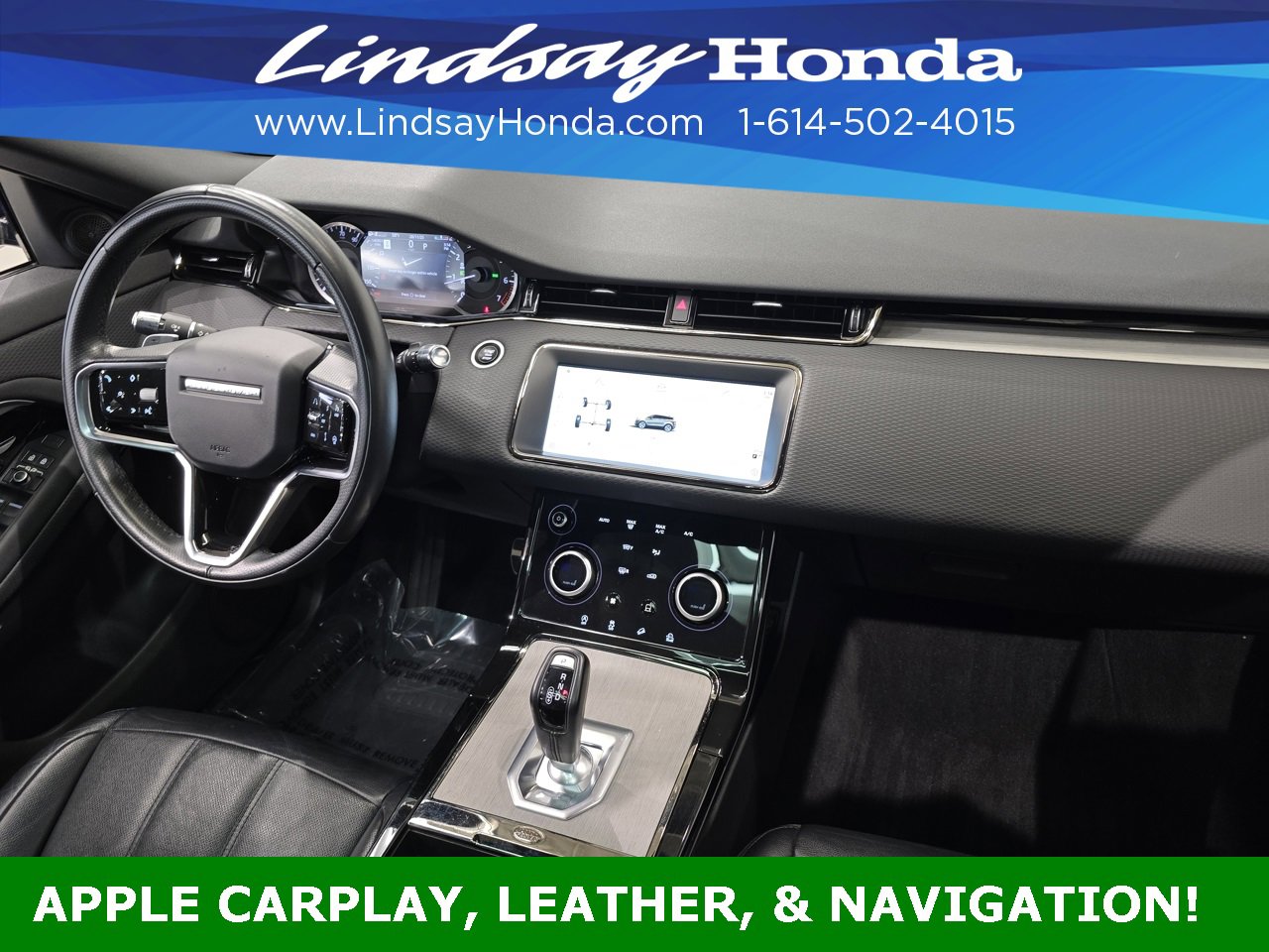 Used 2021 Land Rover Range Rover Evoque R-Dynamic S image 9