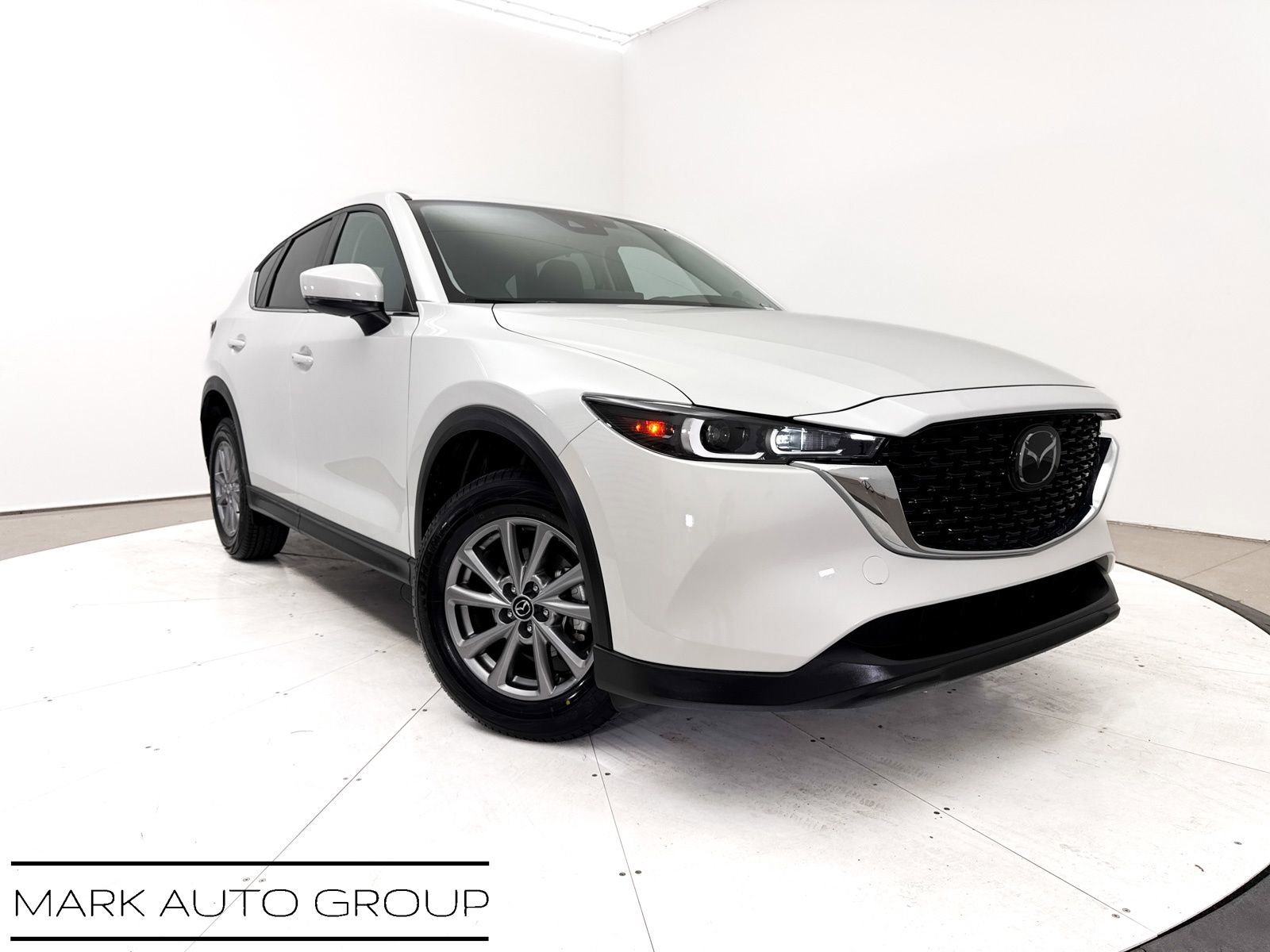 Certified 2023 MAZDA CX-5 AWD 2.5 S w/ Select Package