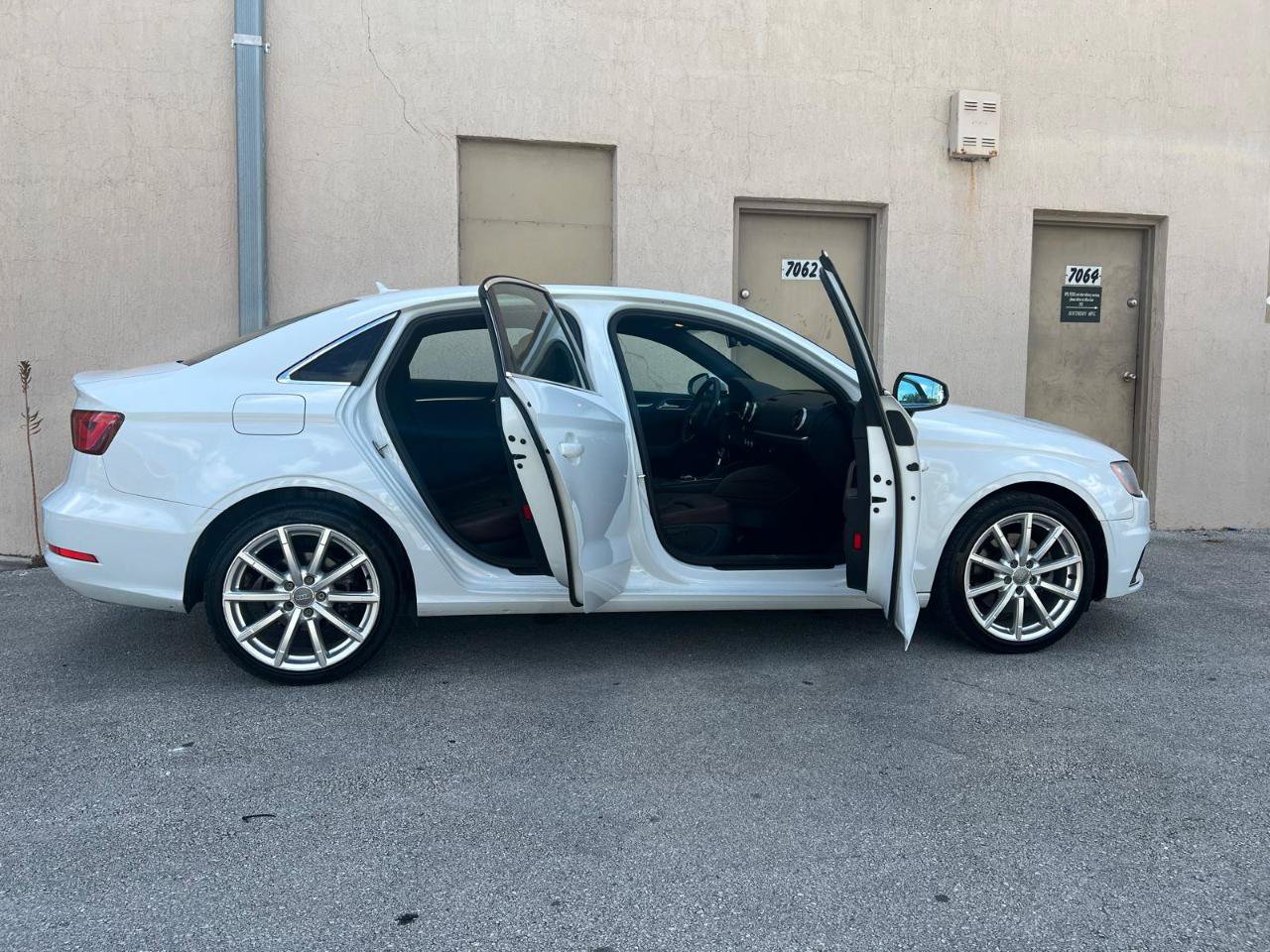 Used 2015 Audi A3 1.8T Premium w/ Aluminum Style Package FWD image 18