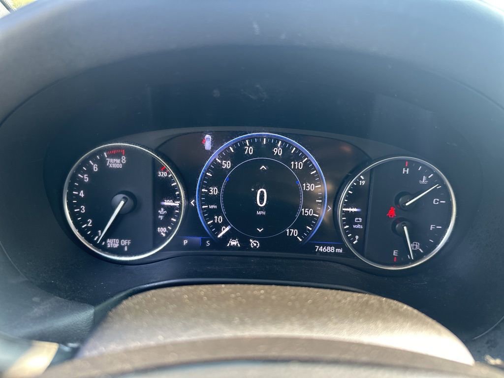 Used 2022 Buick Enclave Avenir w/ Avenir Technology Package image 19