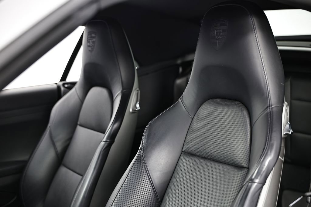 Certified 2017 Porsche 911 Carrera 4S AWD/4WD image 26