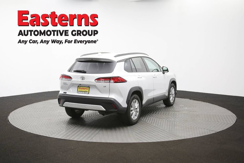 Used 2022 Toyota Corolla Cross LE FWD image 38