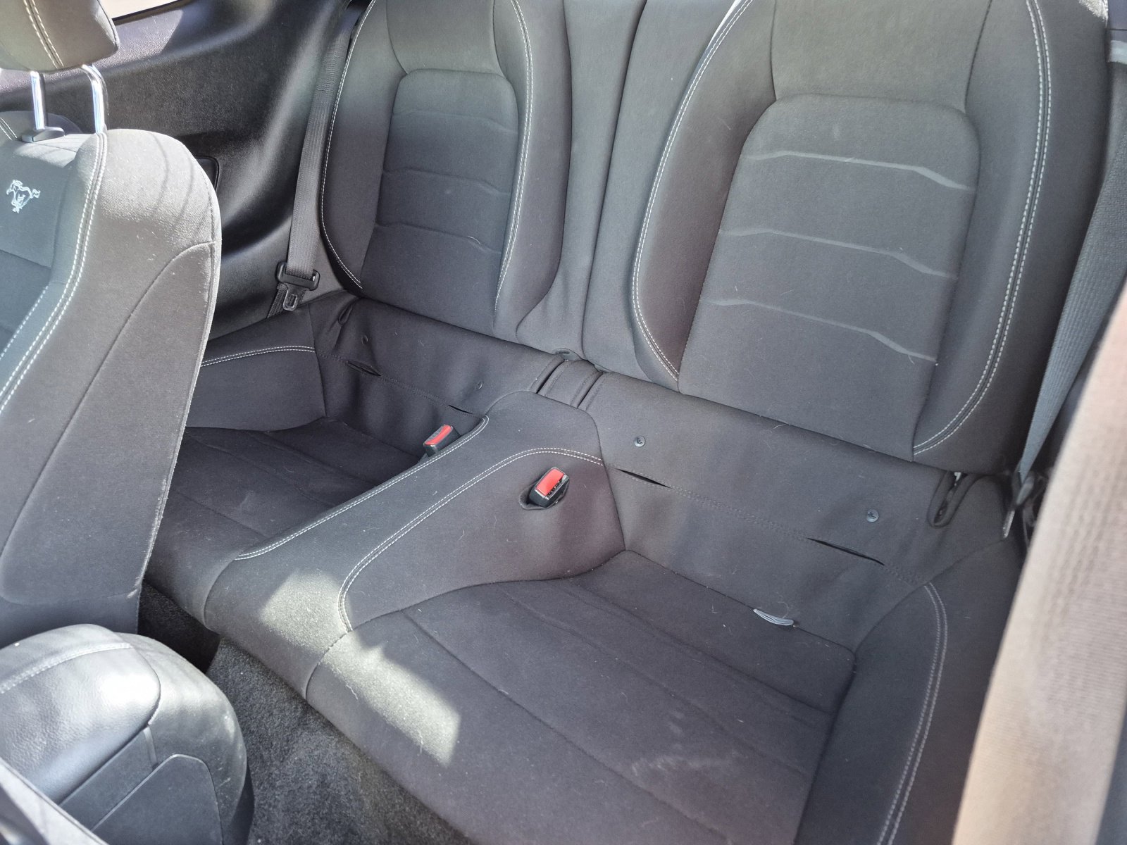 Used 2016 Ford Mustang Coupe w/ Interior & Wheel Package image 17