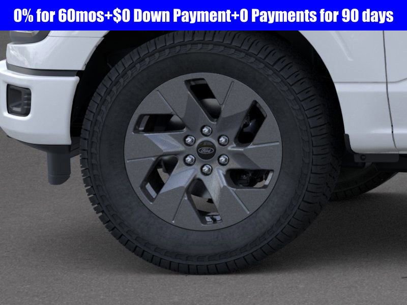 New 2025 Ford F150 STX w/ Equipment Group 200A image 20