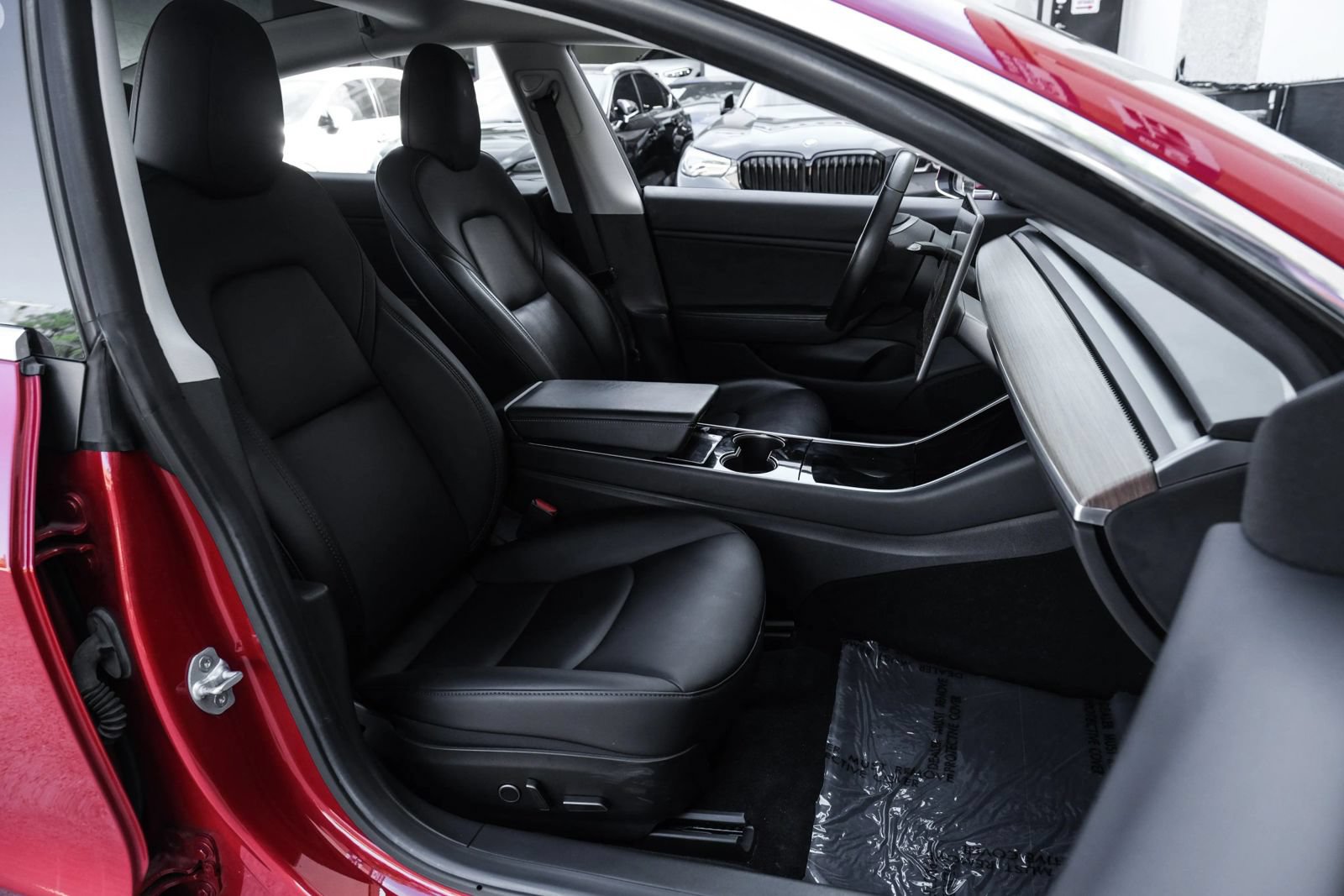 Used 2019 Tesla Model 3 Performance AWD/4WD image 27