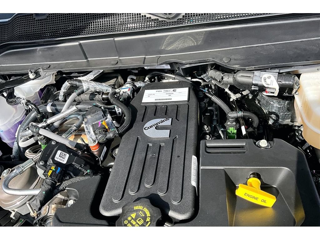 New 2026 RAM 3500 Tradesman AWD/4WD image 57