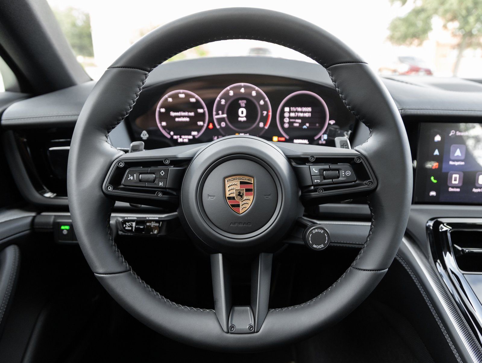Certified 2026 Porsche Panamera RWD image 13