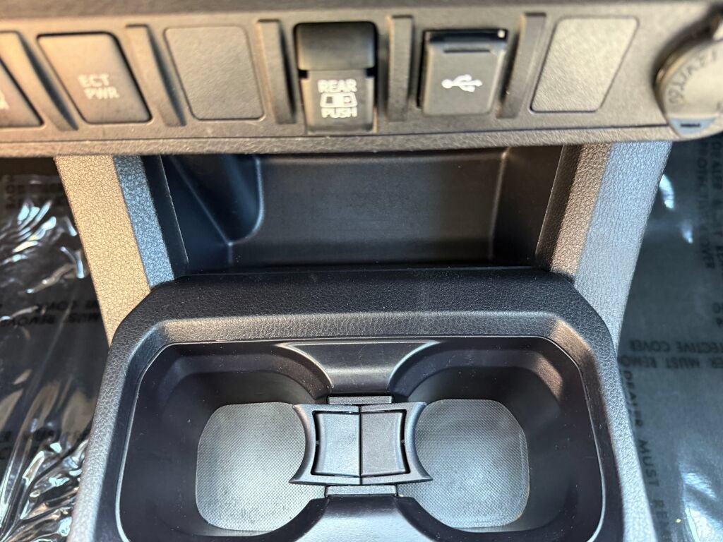 Used 2023 Toyota Tacoma SR5 w/ Technology Package AWD/4WD image 20