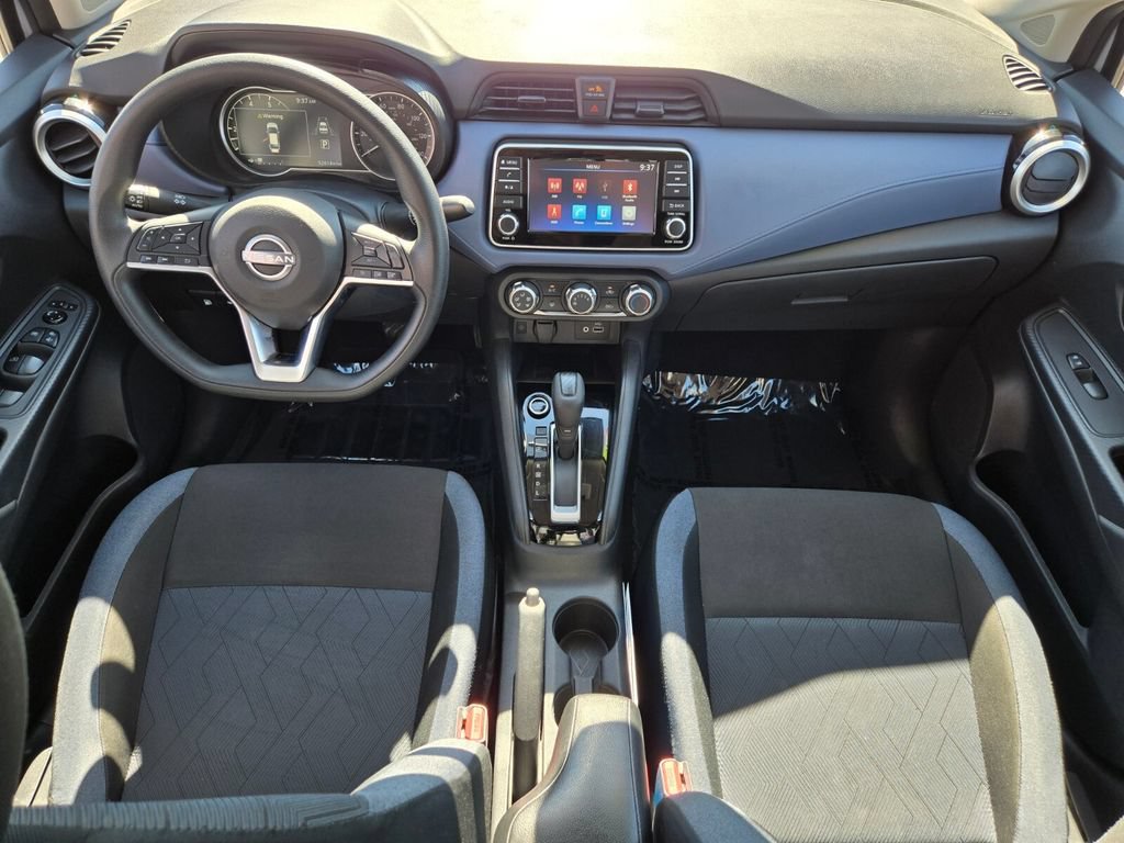 Certified 2024 Nissan Versa SV FWD image 18