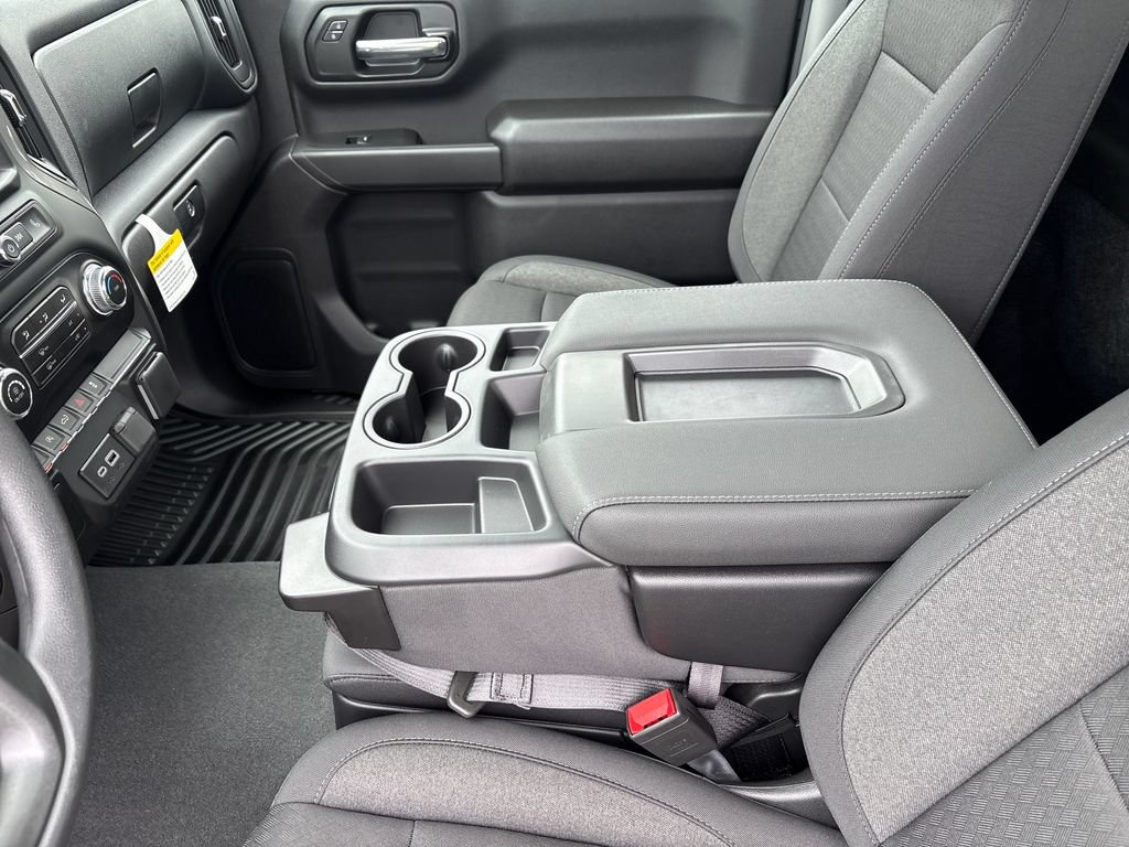 New 2026 GMC Sierra 1500 Pro w/ Pro Value Package AWD/4WD image 15