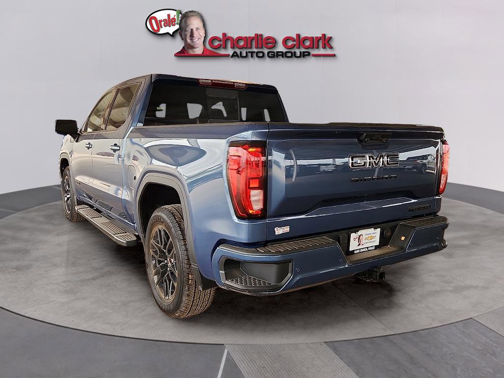 New 2026 GMC Sierra 1500 Elevation w/ Elevation Premium Package RWD image 3