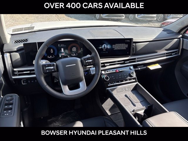 New 2027 Hyundai Santa Fe SEL AWD/4WD image 6