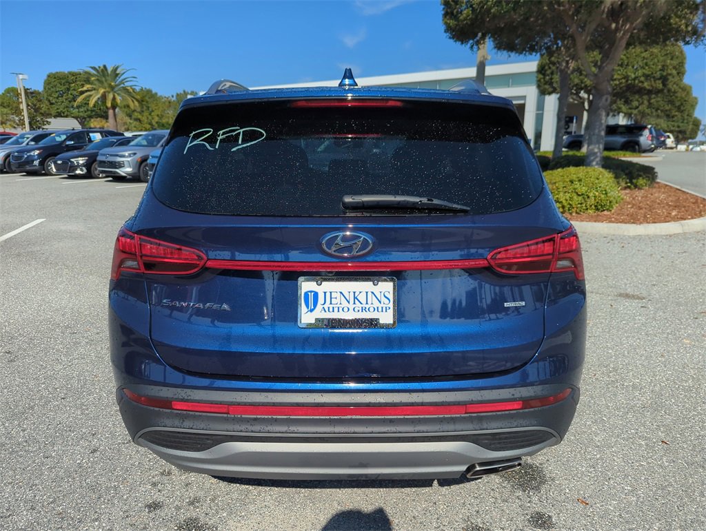 Used 2023 Hyundai Santa Fe SEL image 6