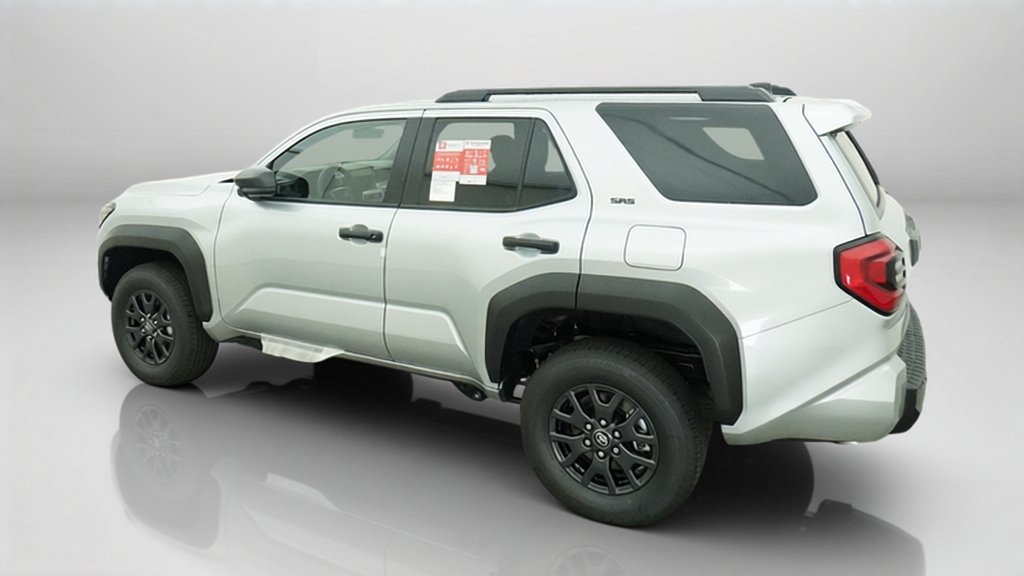 New 2026 Toyota 4Runner SR5 AWD/4WD image 55