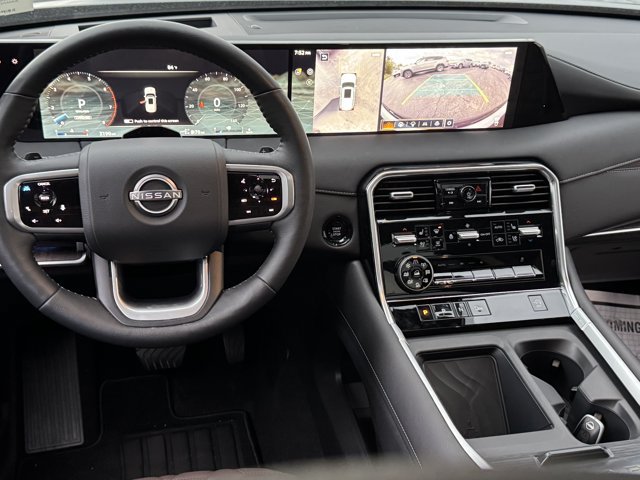 New 2026 Nissan Armada Platinum AWD/4WD image 20