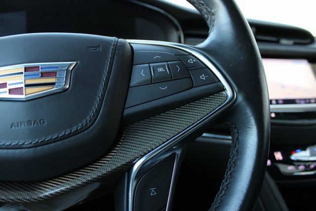 Used 2024 Cadillac XT5 Premium Luxury w/ Platinum Package image 12