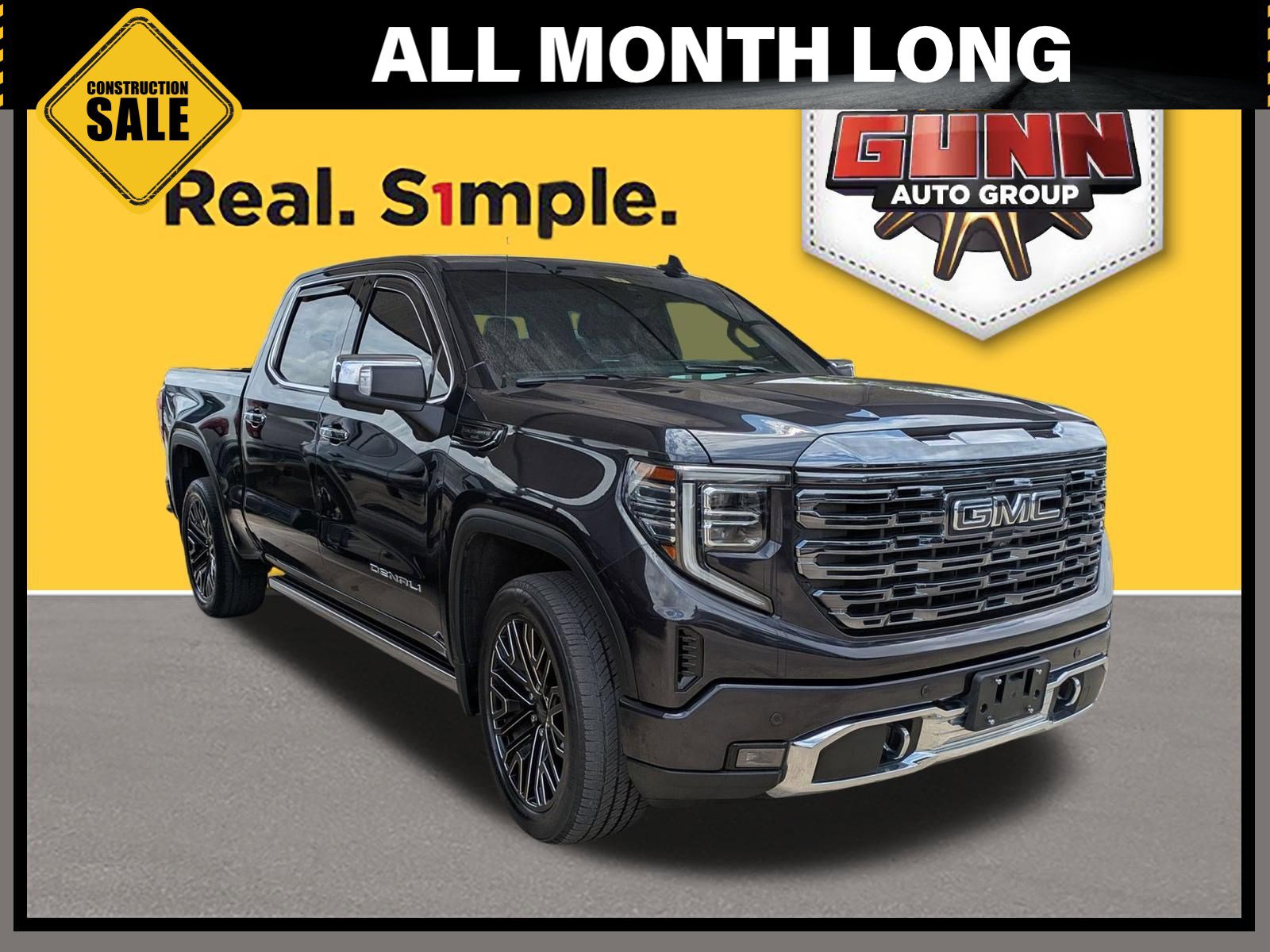 Certified 2022 GMC Sierra 1500 Denali Ultimate