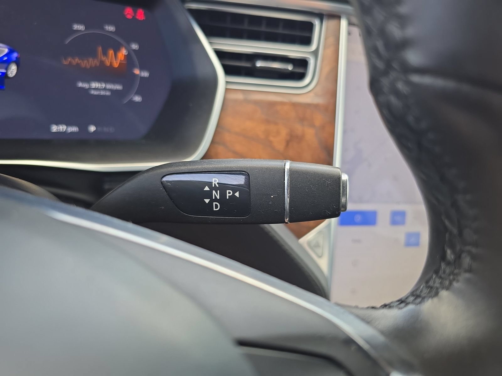 Used 2016 Tesla Model S 75D AWD/4WD image 20