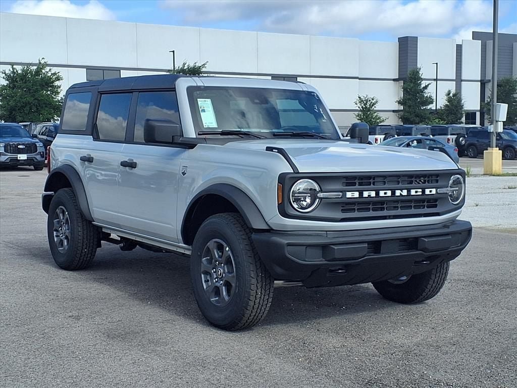 New 2026 Ford Bronco Big Bend AWD/4WD image 3