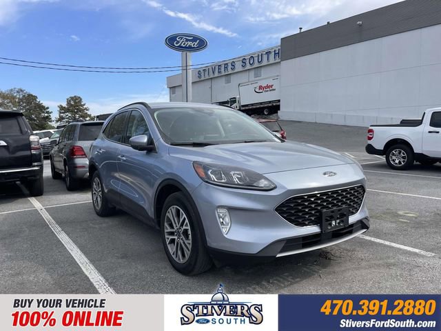 Used 2022 Ford Escape SEL w/ Technology Package image 1