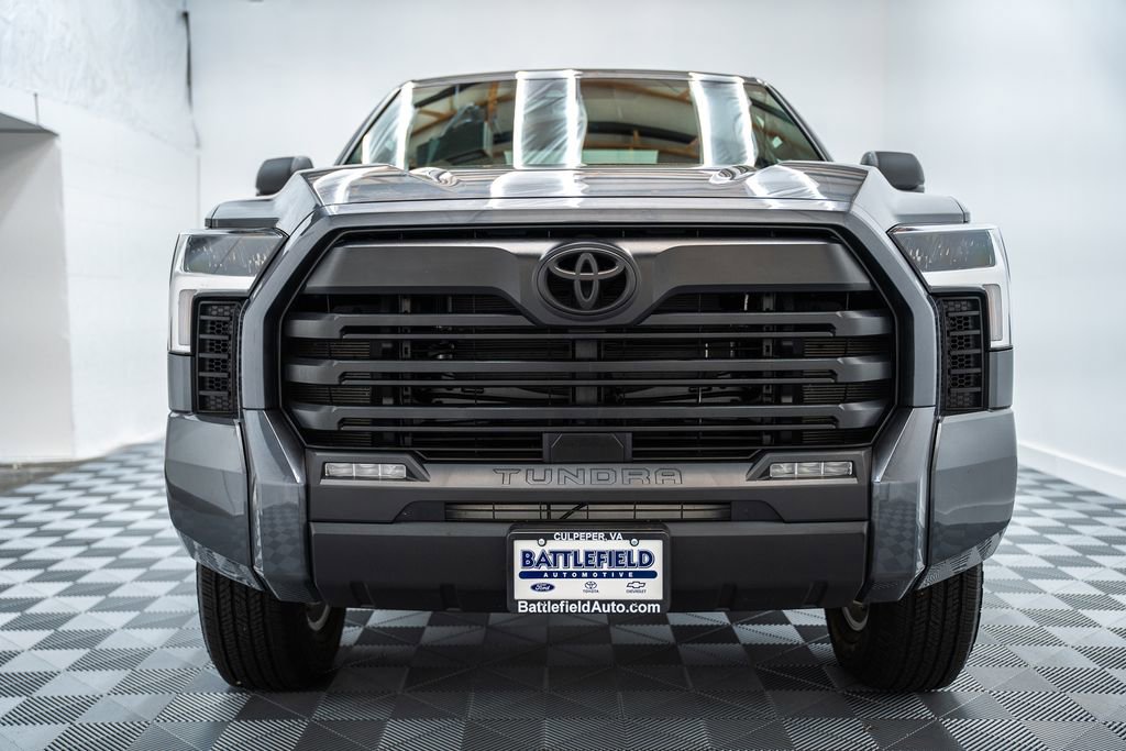 Certified 2026 Toyota Tundra SR5 AWD/4WD image 2