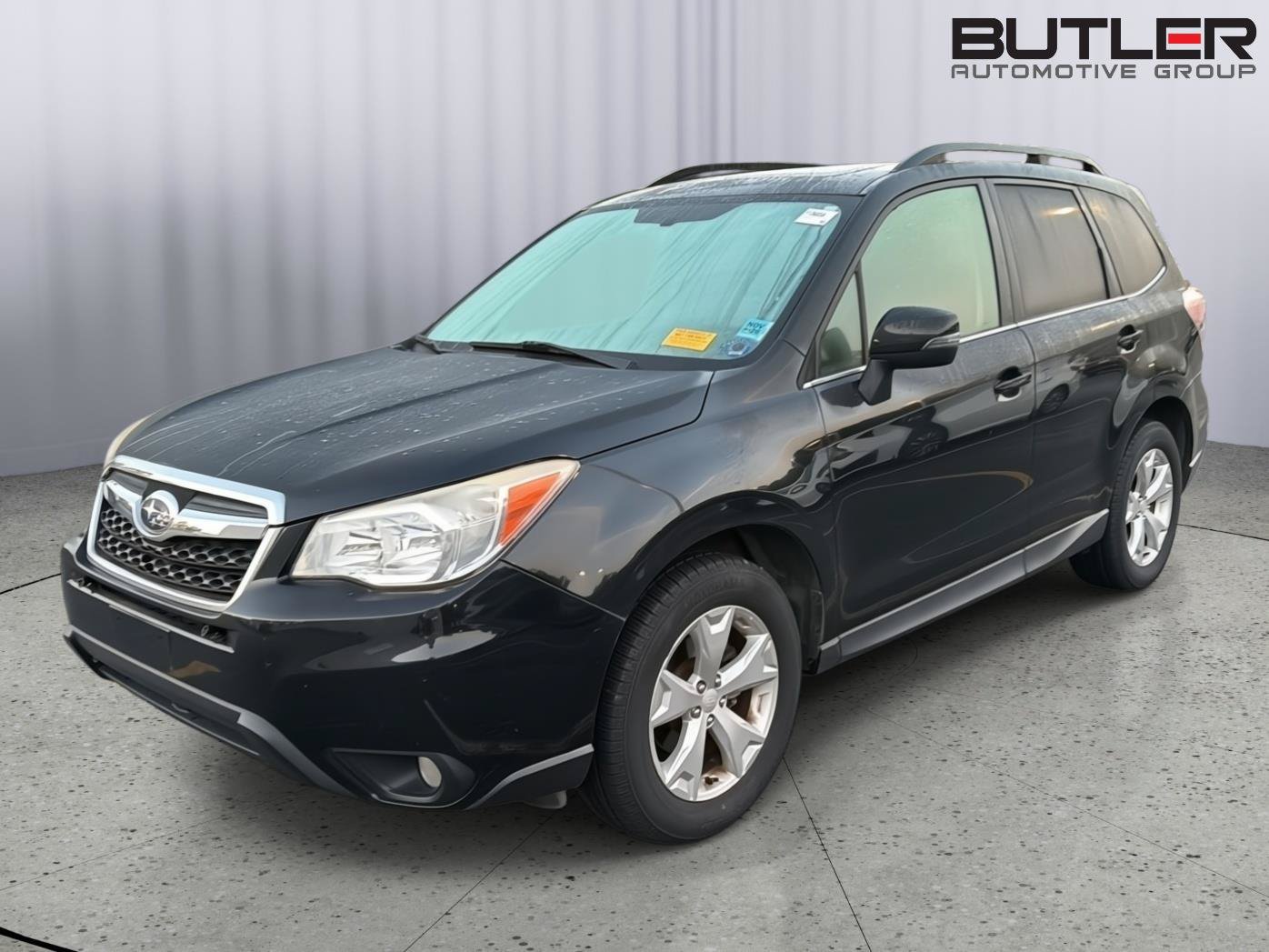 Used 2014 Subaru Forester 2.5i Touring w/ Popular Package #2