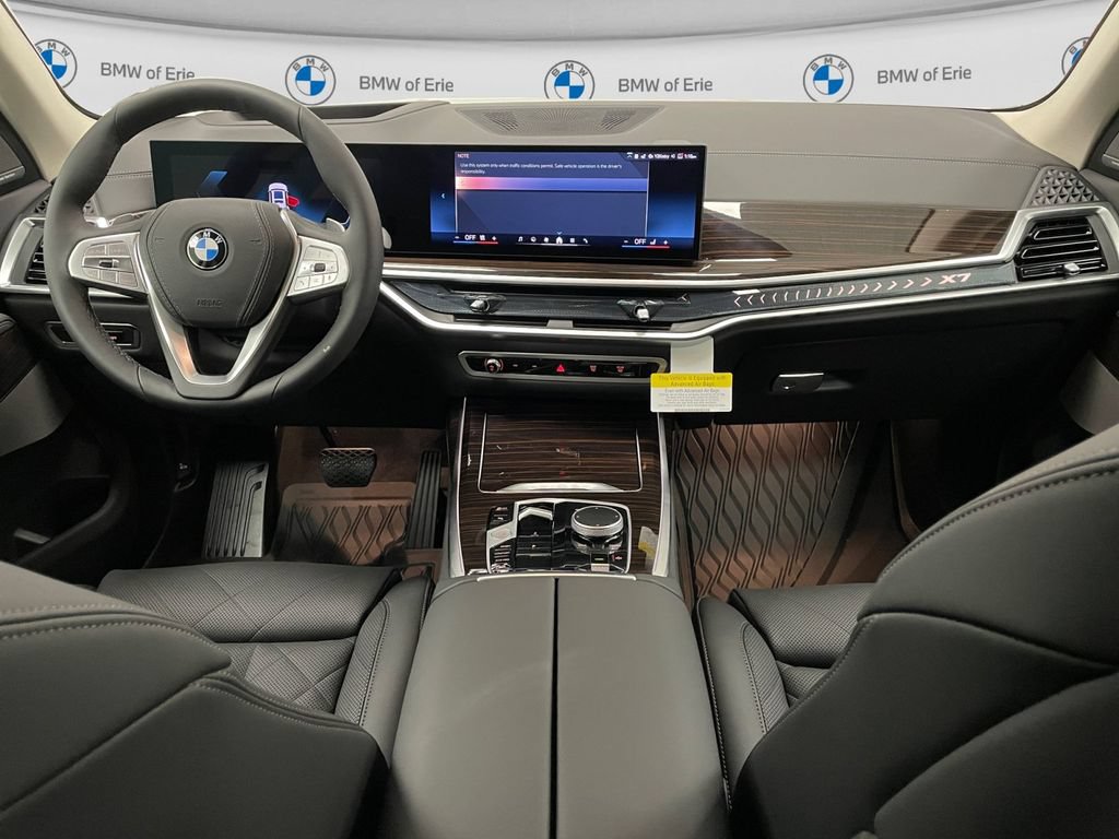 New 2027 BMW X7 xDrive40i AWD/4WD image 9