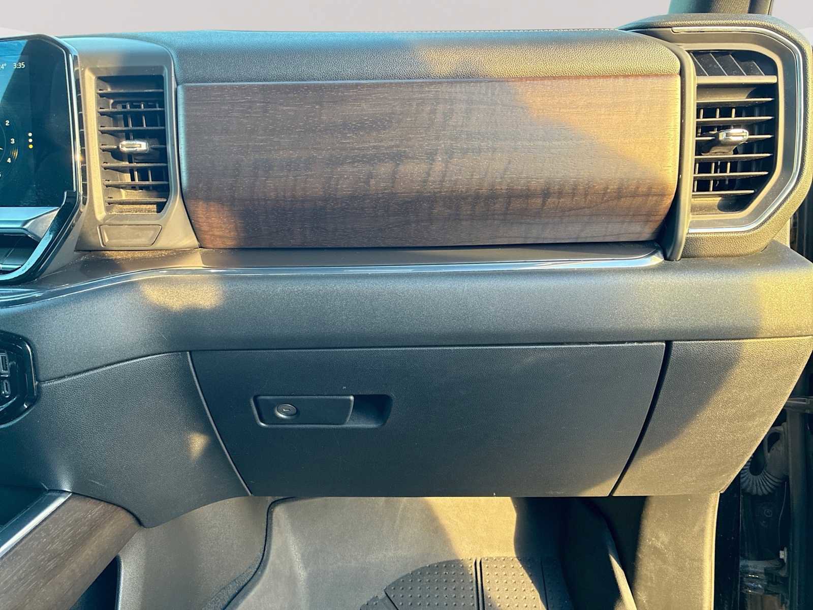 Certified 2023 Chevrolet Silverado 1500 High Country w/ Z71 Off-Road Package image 29