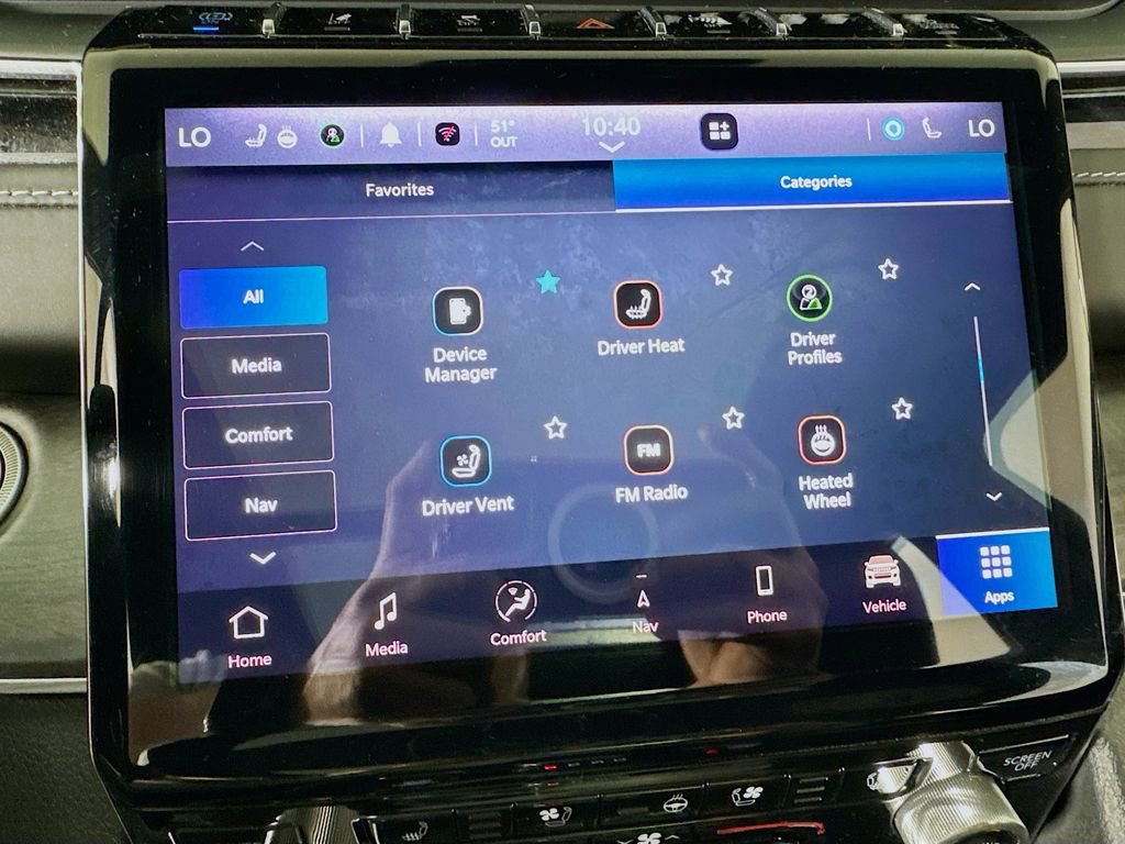 Used 2022 Jeep Grand Cherokee Overland w/ MOPAR Finishing Package image 44