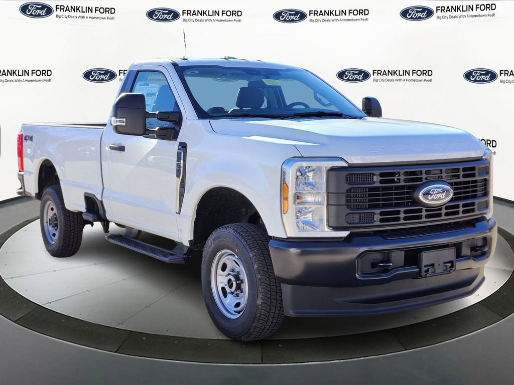 New 2026 Ford F250 XL w/ Snow Plow Prep Package image 7