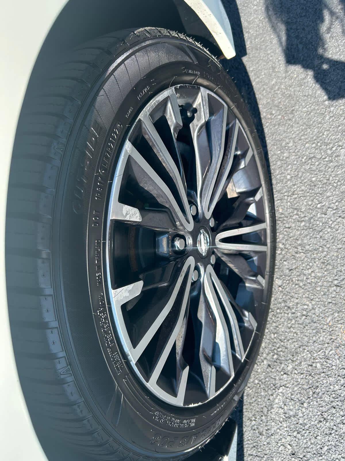 Used 2017 Nissan Maxima 3.5 SL image 25