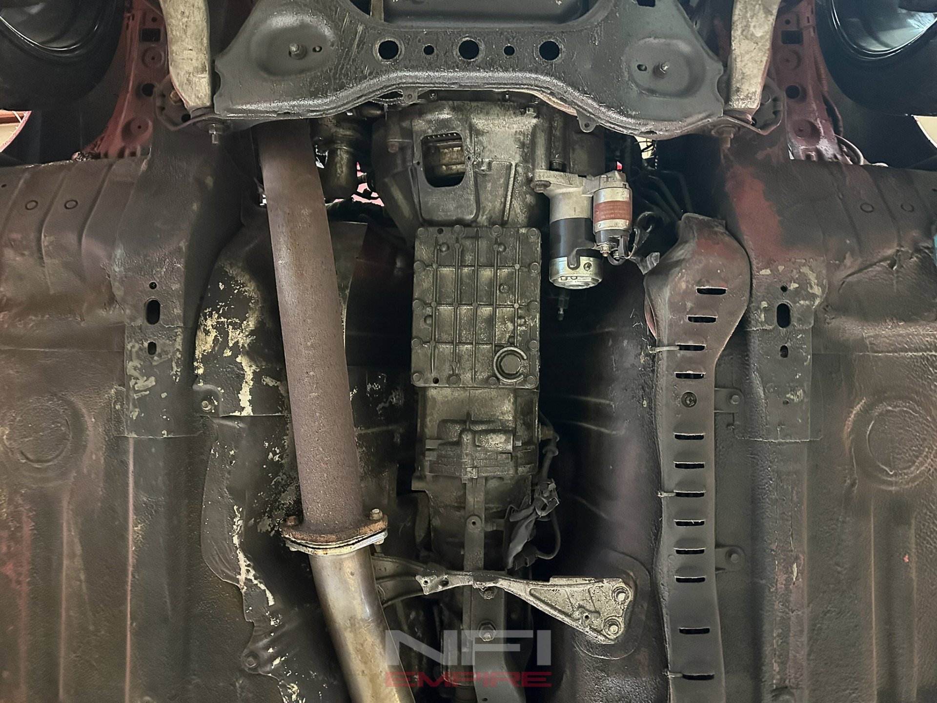 Used 1993 MAZDA RX-7 Coupe 2D image 45