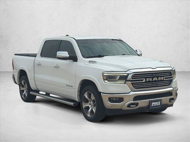 Used 2022 RAM 1500 Laramie RWD image 3