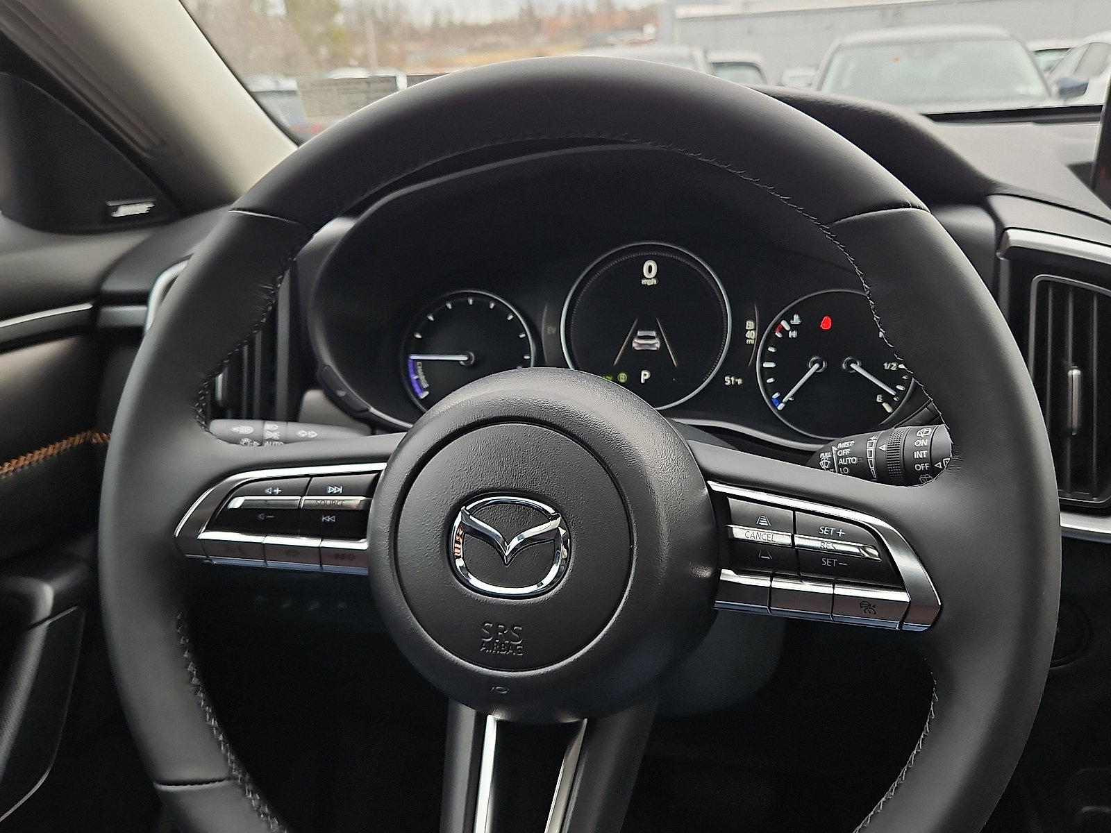 New 2026 MAZDA CX-50 AWD 2.5 Hybrid w/ Weather Package image 17