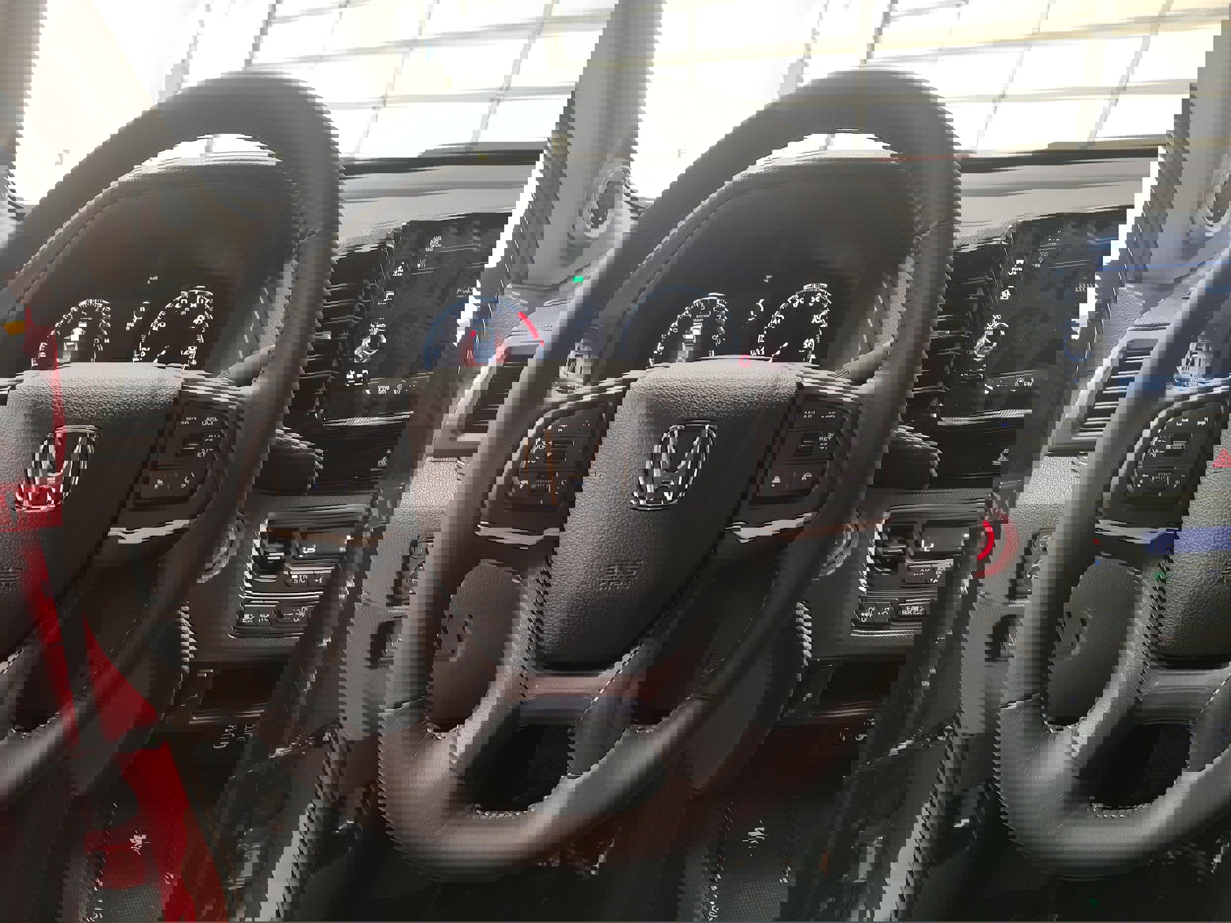 New 2026 Honda Ridgeline RTL image 5