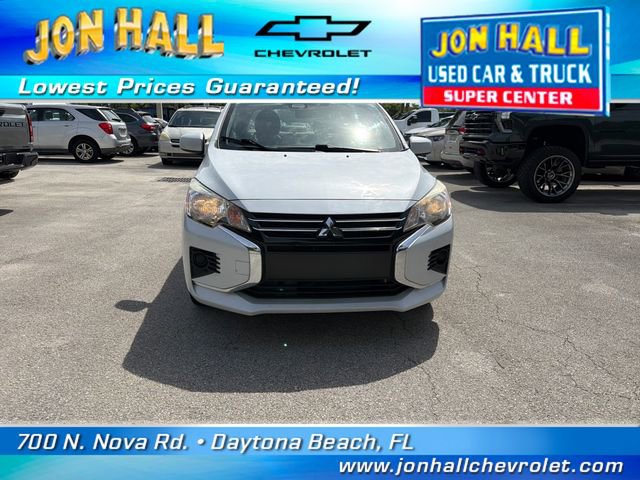 Used 2021 Mitsubishi Mirage G4 ES FWD image 16