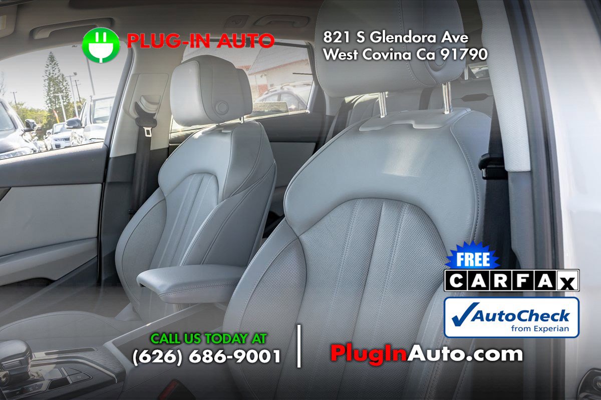 Used 2018 Audi A4 2.0T allroad Premium Plus image 8