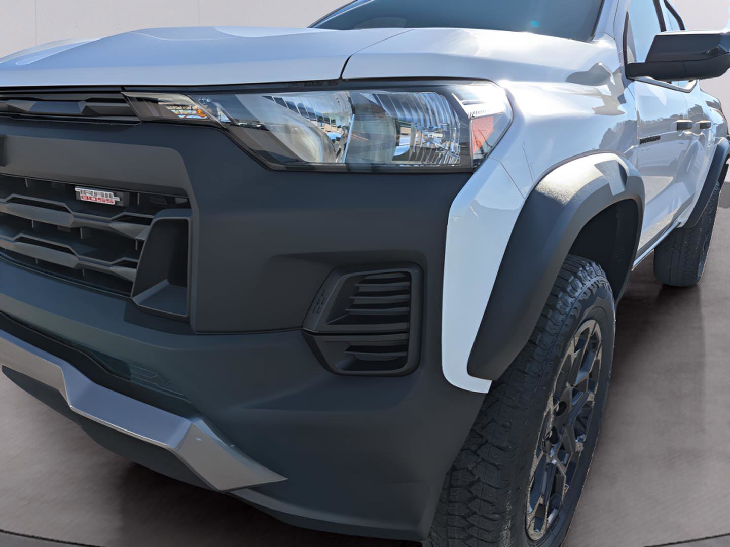 New 2026 Chevrolet Colorado Trail Boss image 6
