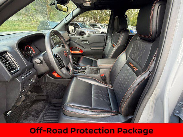 Certified 2023 Nissan Frontier PRO-4X w/ Pro-4X Premium Package AWD/4WD image 15