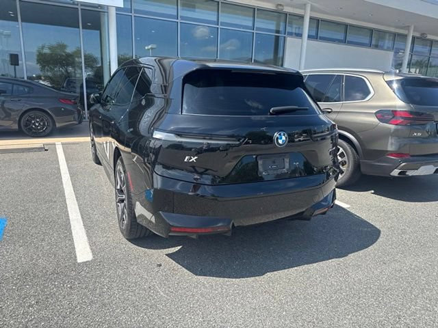Certified 2024 BMW iX xDrive50 w/ Sport Package AWD/4WD image 13