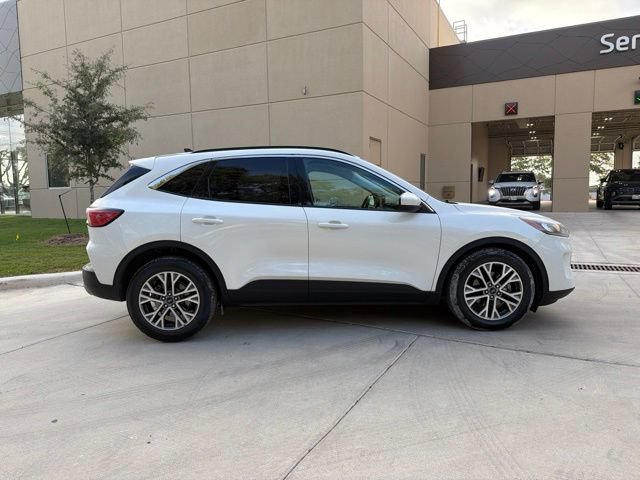 Used 2022 Ford Escape SEL FWD image 5