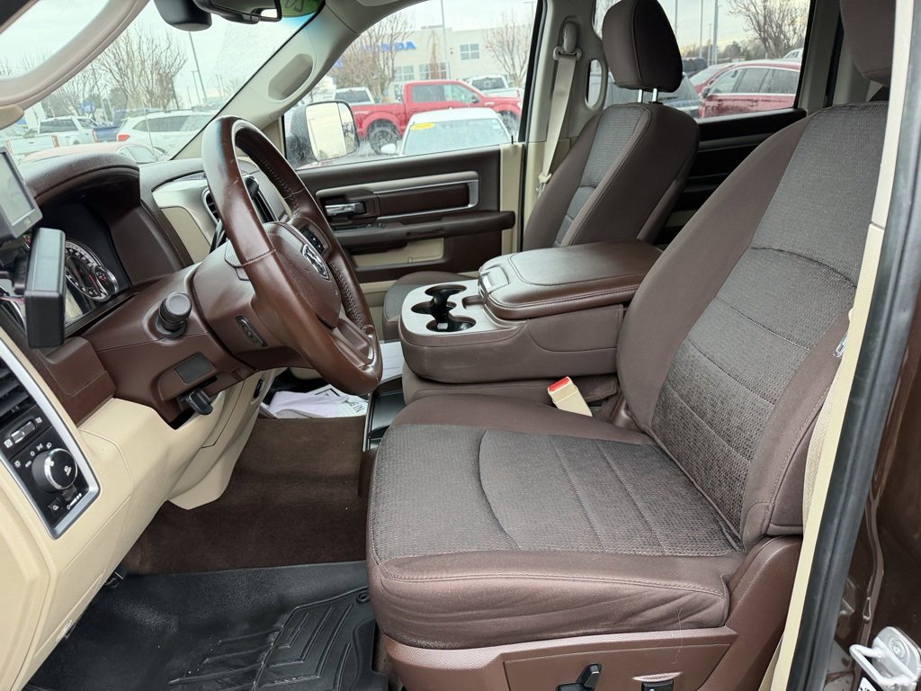 Used 2013 RAM 3500 Big Horn image 10