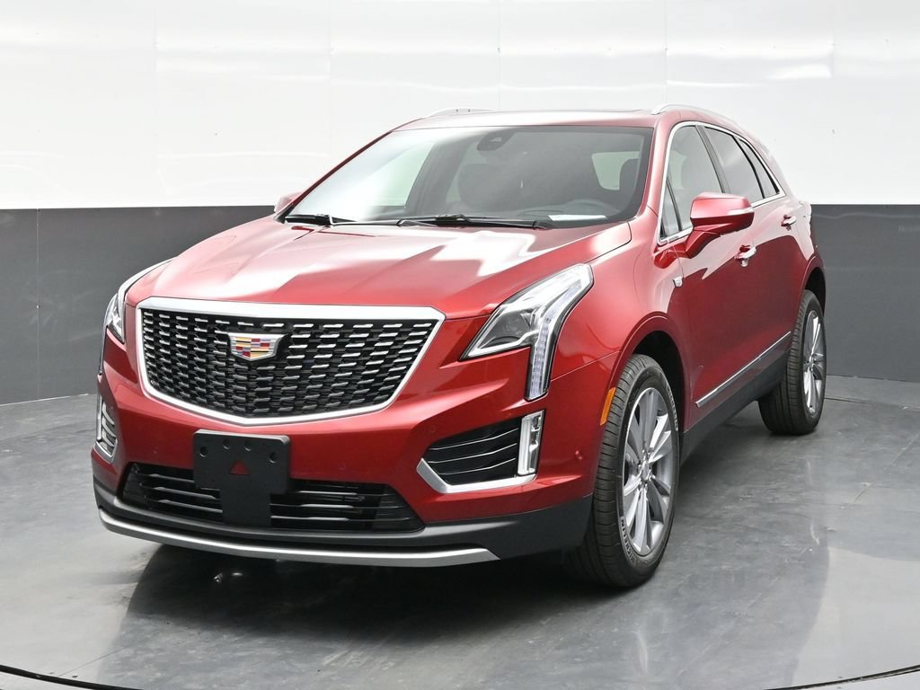 New 2026 Cadillac XT5 Premium Luxury w/ Driver Assist Package AWD/4WD image 2