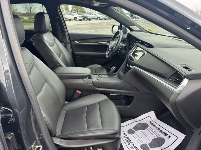 Certified 2023 Cadillac XT5 Sportv image 17