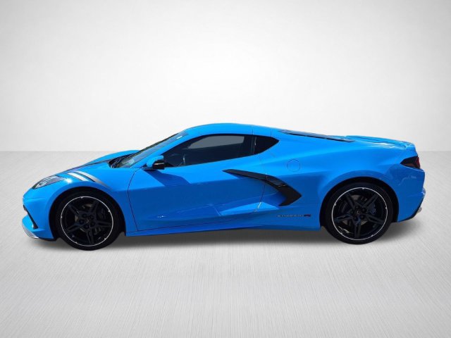 Used 2023 Chevrolet Corvette Stingray Coupe RWD image 7