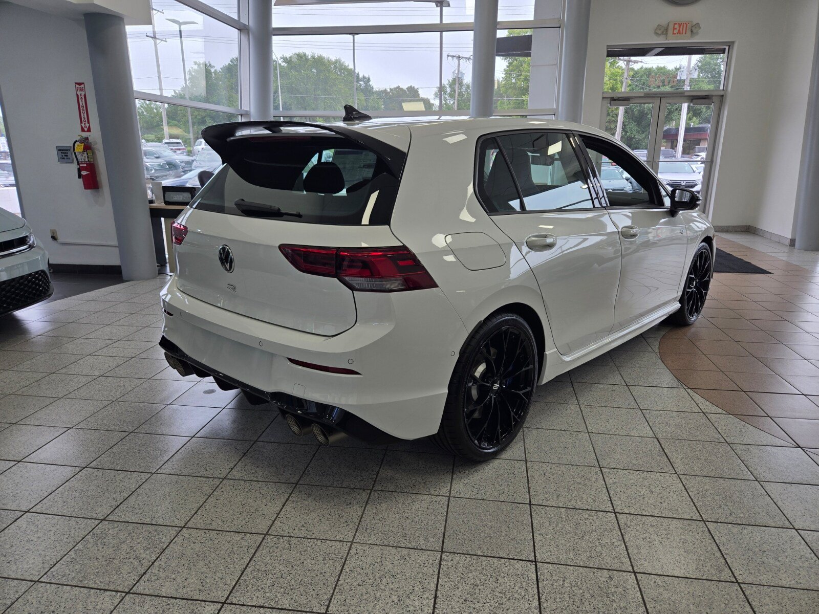 New 2026 Volkswagen Golf w/ Euro Style Package AWD/4WD image 5