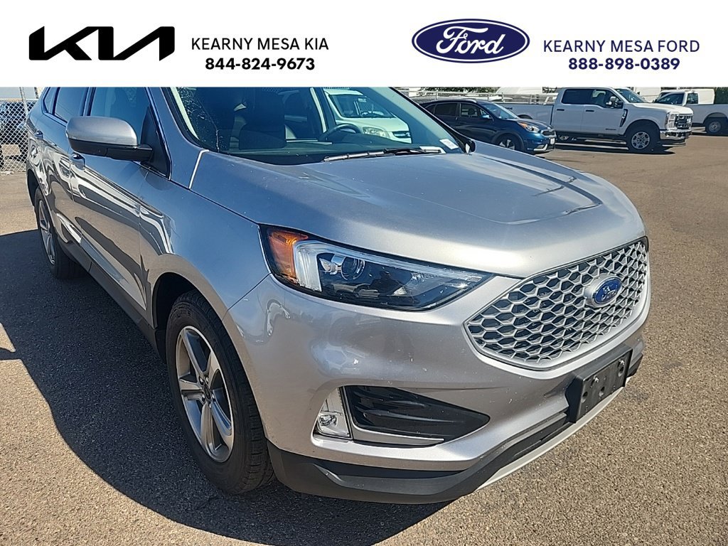 Used 2023 Ford Edge SEL w/ Convenience Package AWD/4WD image 1