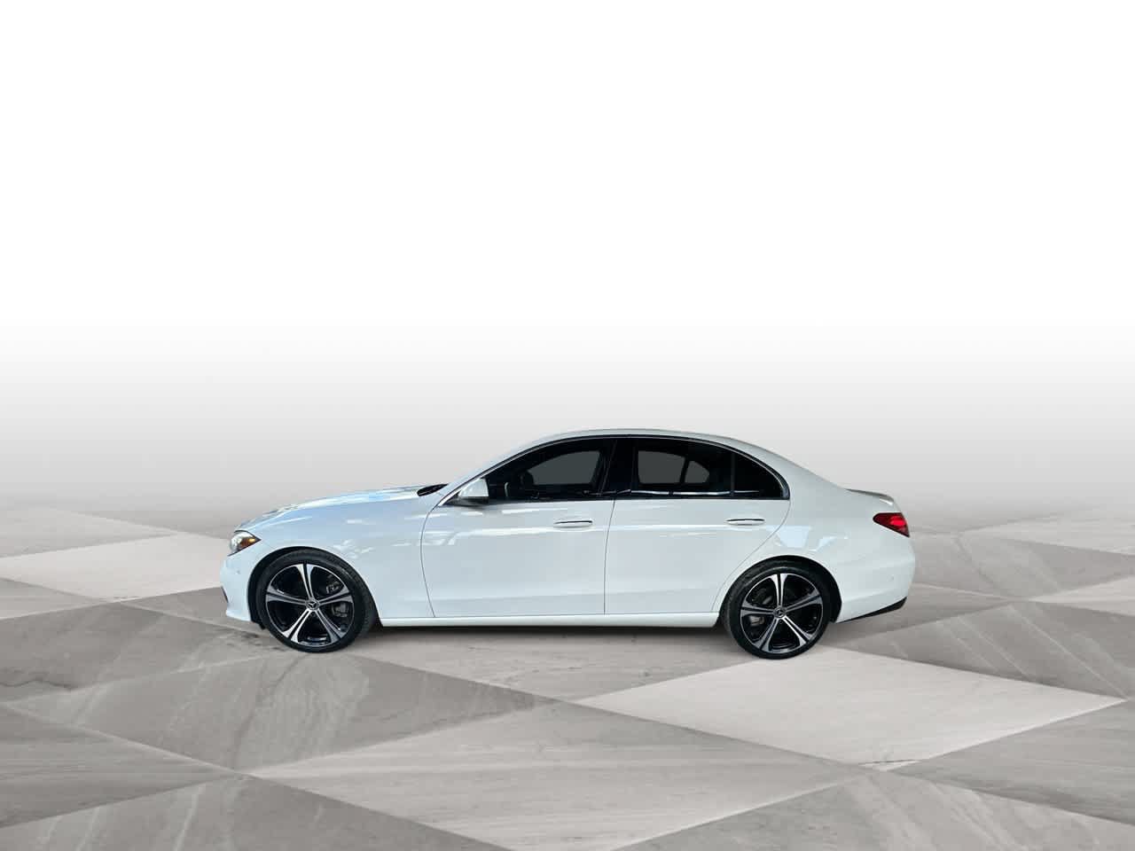 Used 2024 Mercedes-Benz C 300 Sedan w/ Exclusive Trim Package image 5