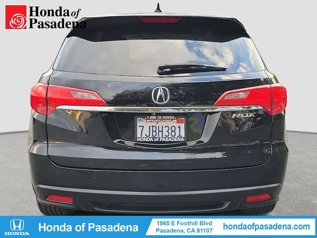 Used 2015 Acura RDX FWD image 3