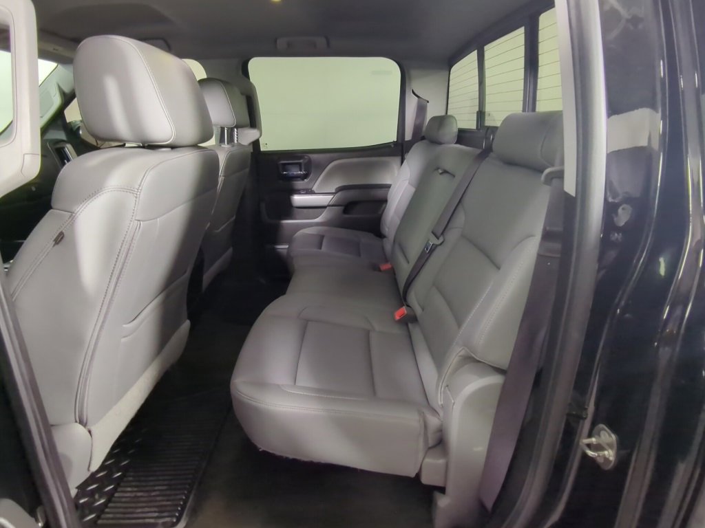 Used 2017 Chevrolet Silverado 1500 LTZ Z71 w/ LTZ Plus Package image 15